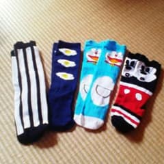 靴下のサムネイル