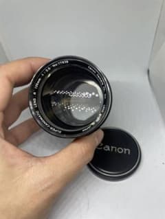 Canon 135mm f/2.8 単焦点レンズ FL Canon 135mm f/2.8 単焦点レンズ FL - メルカリ