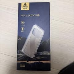 MAGIC JOHN iPhone 16 Pro Max用保護フィルムのサムネイル