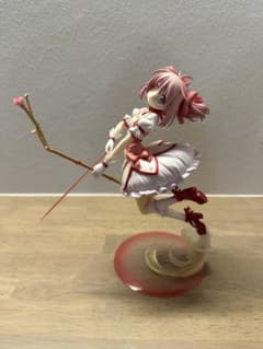 【中古品】鹿目まどか フィギュア 魔法少女まどか☆マギカのサムネイル