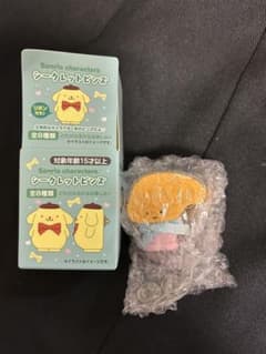 サンリオ　キャラクター大賞グッズ　シークレットピンズC KIRIMIちゃん.のサムネイル
