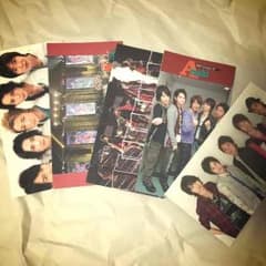 【2月7日まで限定】嵐 11冊セット ファンクラブ会報のサムネイル