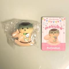 치이카와 유라유라 mokuba 피규어 컬렉션 쿠리만쥬 목마 밤