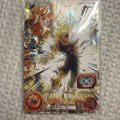 スーパードラゴンボールヒーローズ ベジータ ABS-02 - メルカリ