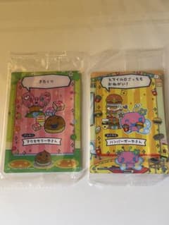 たまごっち トレカケース 2枚セットのサムネイル
