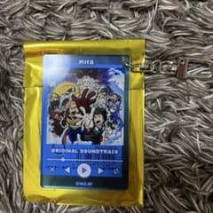 ヒロアカ　in コンサート　ランダムプレーヤー風アクリルチャームA 4thのサムネイル