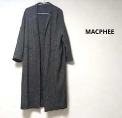 MACPHEE ロングコート - メルカリ