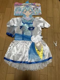変身プリチュームキュアアンジュのサムネイル