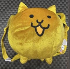 냥코 대전쟁 봉제인형 배낭