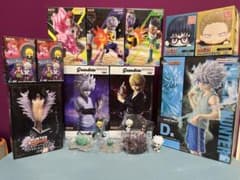 HUNTER×HUNTER ハンターハンター フィギュア 12点 まとめ売り