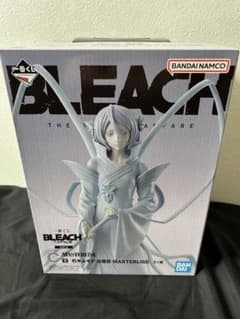 一番くじ ブリーチBLEACH C賞 朽木ルキア フィギュア 未開封】一番くじ ブリーチBLEACH C賞 朽木ルキア フィギュア - メルカリ