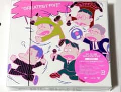 RIP SLYME "GREATEST FIVE" 初回限定盤 3CDのサムネイル