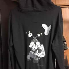 Roen ミッキーパーカーのサムネイル