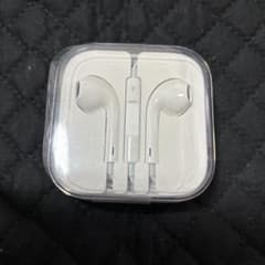 アップル　ジャック型イヤホンのサムネイル