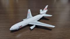 JALウイングコレクション DC10-40 ①のサムネイル