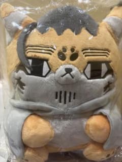 ゴールデンカムイ どうぶつフォーゼマスコット 大 尾形百之助