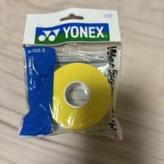 YONEX AC 102-5 ウェットタイプグリップテープ 5個入りのサムネイル