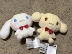 シナモロール シナモンフレンズ Boys ぬいぐるみ シナモン・エスプレッソのサムネイル