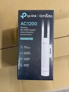 TP-Link AC1200 EAP225-Outdoor 無線LAN新品未開封 - メルカリ