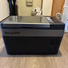 ラテキチ　BougeRV 車載冷温蔵庫 CR25W 別売りバッテリー付き ラテキチ様専用 BougeRV 車載冷温蔵庫 CR25W 別売りバッテリー付き
