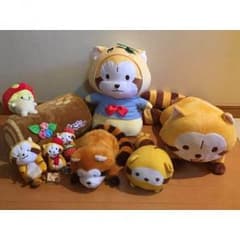 ラスカルぬいぐるみ　他のサムネイル