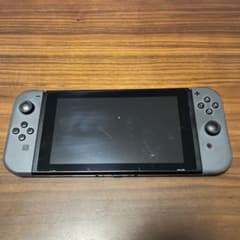 Nintendo Switch Joy-Con (L) / (R) グレーのサムネイル