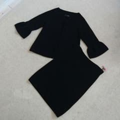 ★美品★next★ニットセットアップ★のサムネイル