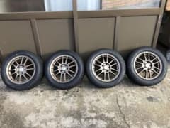 ‼️値下げ中‼️スタッドレスタイヤ ブリザック VRX 205/55r16 新古品のサムネイル