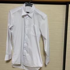 男子学生白シャツ　165センチのサムネイル