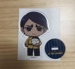 ゴールデンカムイ バルチカ アクスタ　鯉登音之進