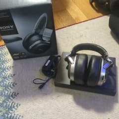 SONY MDR-HW700 ワイヤレスヘッドセットのサムネイル