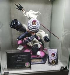 ワンピース SoulWing カタクリ ガレージキット ガレキ スタチュー