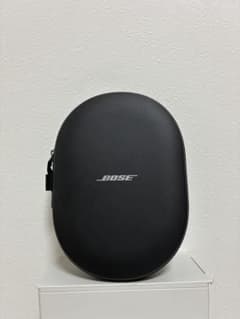 Bose ヘッドホン用 キャリングケース 本体+ケーブル2本 - メルカリ