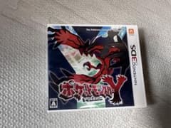 3DS ポケットモンスター Yのサムネイル