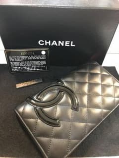 CHANEL シャネル 長財布のサムネイル
