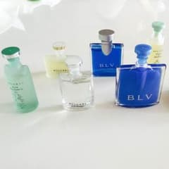 BVLGARI ミニ香水セットのサムネイル