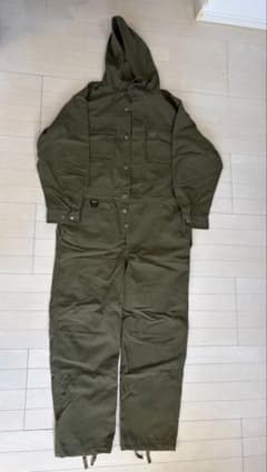  peak TAKIBI仕様 XL ジャンプスーツ snow peak TAKIBI仕様 XL ジャンプスーツ - メルカリ