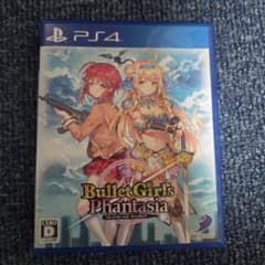 PS4 バレットガールズ ファンタジアのサムネイル