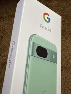 Google Pixel 8a 本体 アロエ（Aroe）128GB 美品
