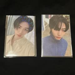 boynextdoor テサン HOW トレカ weversejp特典のサムネイル