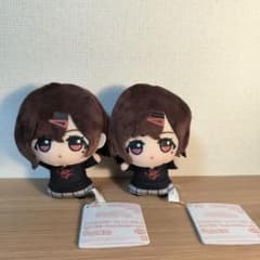 アイドルマスター シャイニーカラーズ ちびぐるみ 樋口円香2個セット