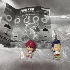 HUNTER×HUNTER GI편 메지루시 액세서리 히소카 레이저