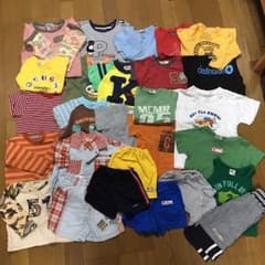 まとめ売り(男の子)のサムネイル