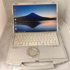 Let's note Core2Duo 2HGz 2G 320GB 無線 DVDのサムネイル