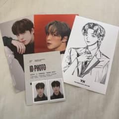 ATEEZ ユノ グッズのサムネイル