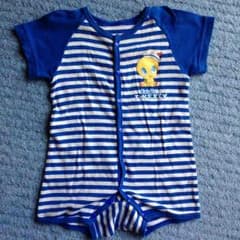 BABY TWEETY ロンパース♡サイズ80のサムネイル