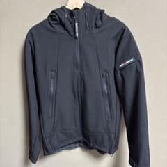 BURTLE ブラックジャケット XLのサムネイル