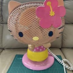 Hello Kitty 卓上扇風機 クリップ式 2WAY 本体04年製(当時物) Hello Kitty 卓上扇風機 クリップ式 2WAY 本体04年製(当時物) - メルカリ
