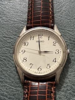 SEIKO セイコー 7N01-7140 腕時計 - メルカリ