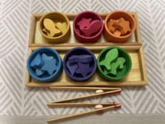 Grimms グリムス　虹のソーティングシェイプのサムネイル